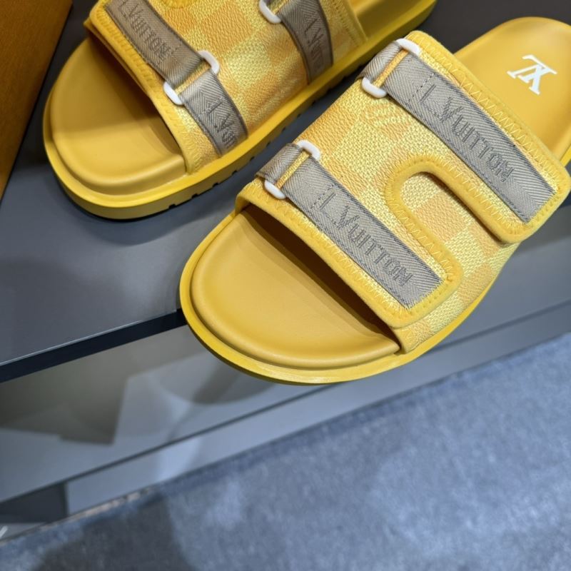 Louis Vuitton Slippers